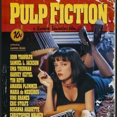 quiz Pulp Fiction