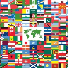 quiz Flags of the world