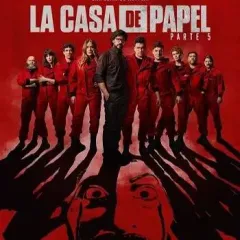 quiz Money heist (La casa de papel)