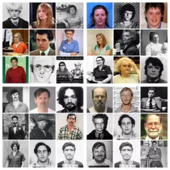 quiz Serial Killers