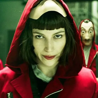 La casa de papel