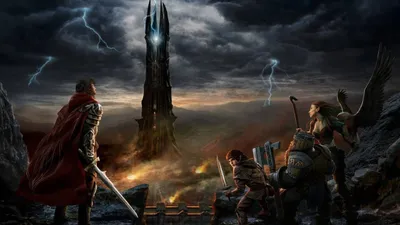 The Lord of The Rings