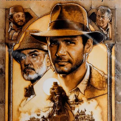 INDIANA JONES