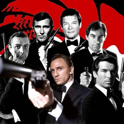 James Bond 007