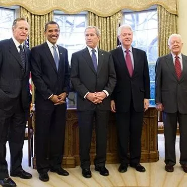 quiz USA´s Presidents