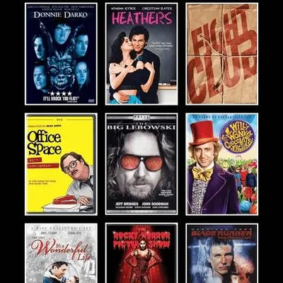 Cult movies