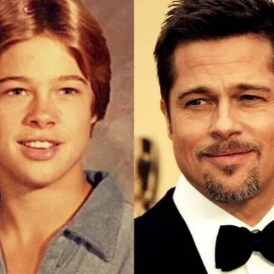 Celebrities as Young 