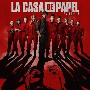 Money heist (La casa de papel)