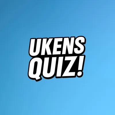 blog item Ukens quiz