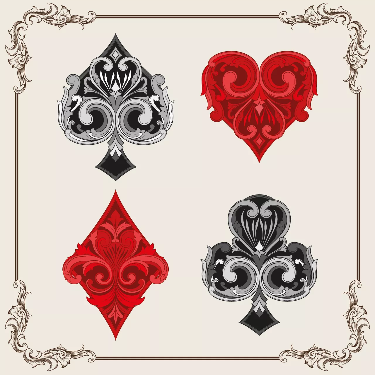 Let's play cards