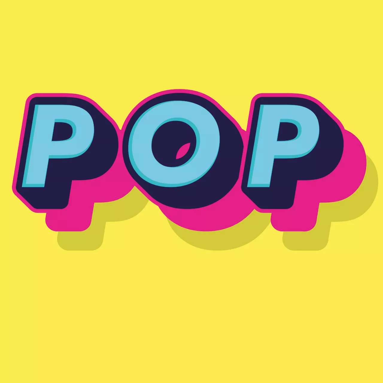Pop Music Icons
