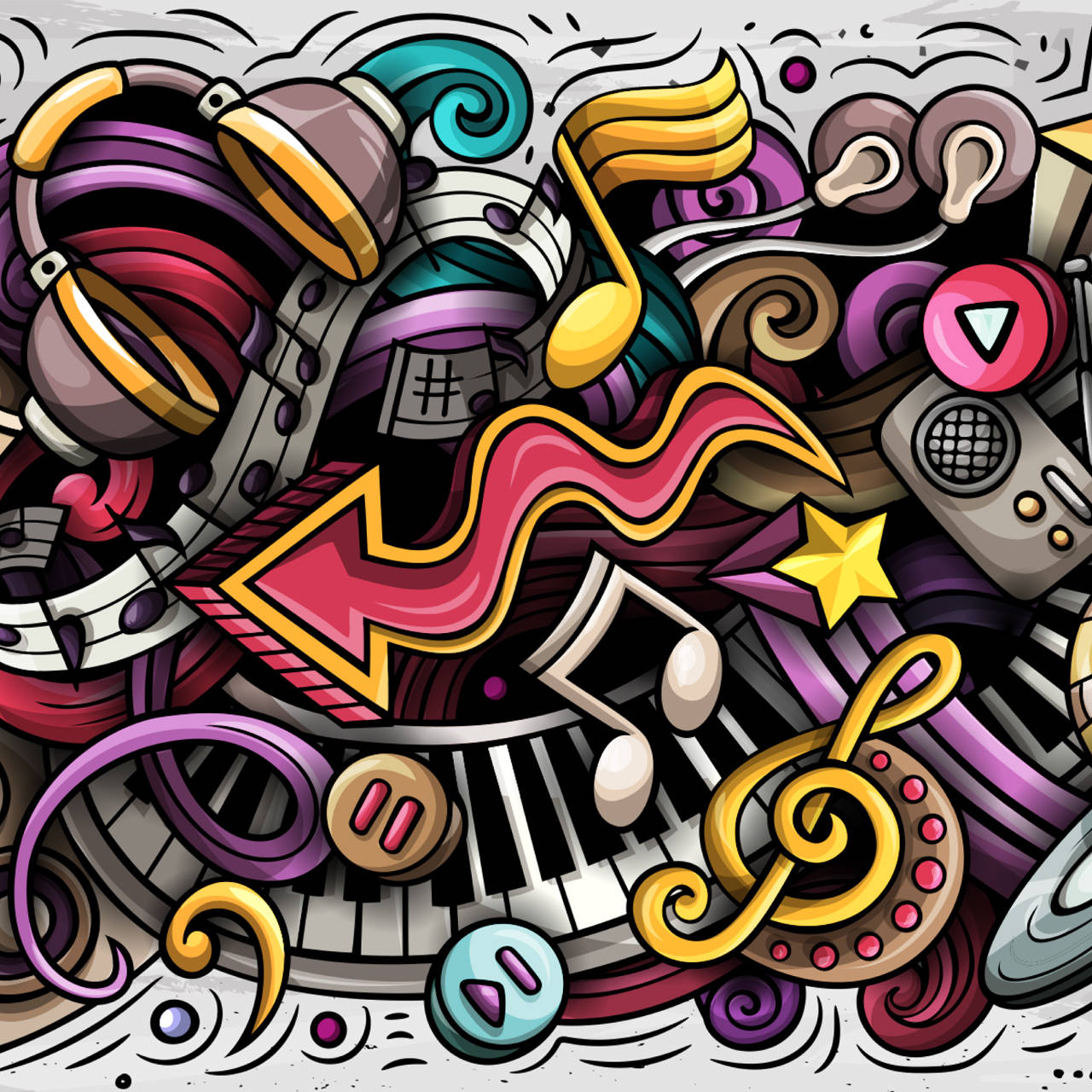 Mixed Music Quiz TheBigQuiz