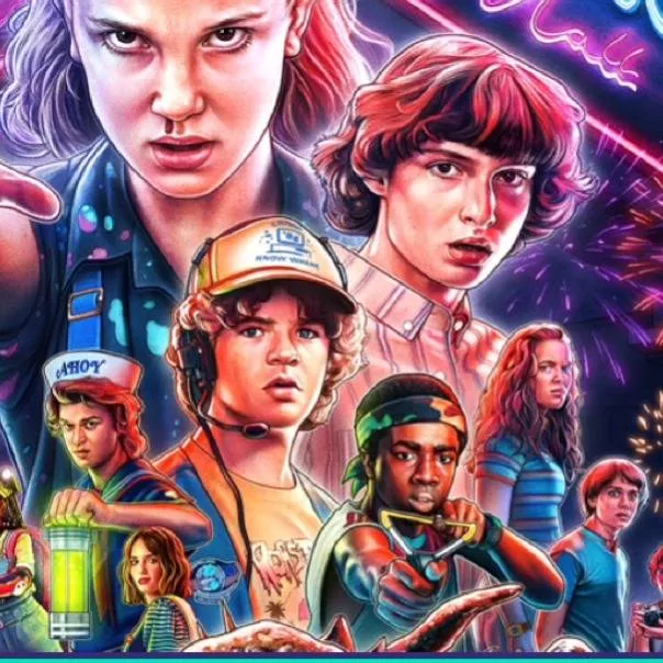 Stranger Things Characters